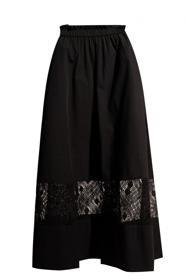 Samsøe Samsøe Long skirt